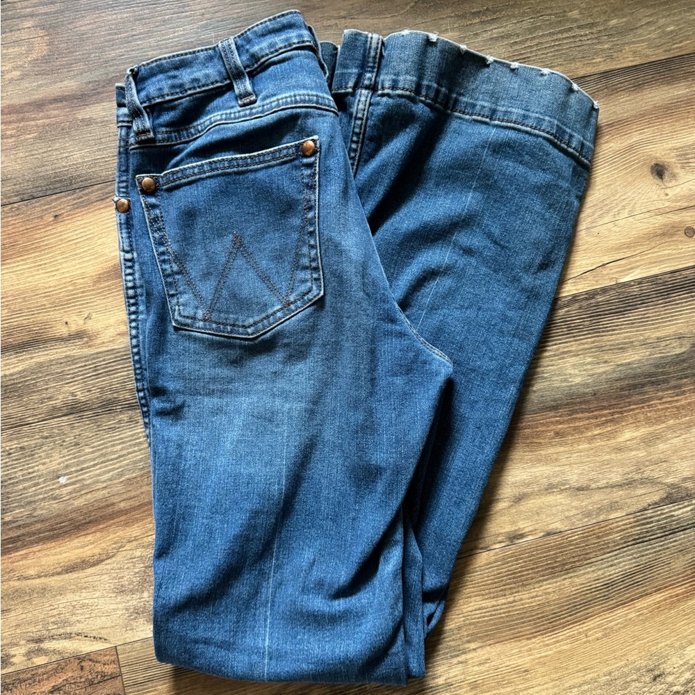 Wrangler Trouser Jeans